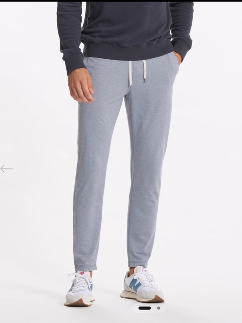 Vuori Ponto Performance Pant -  (Men)
